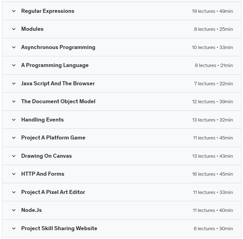 Pictures · JavaScript Course 2023 : From Zero to Expert! 2022-3