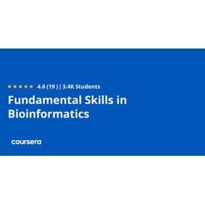 Coursera — Fundamental Skills in Bioinformatics 2024-4