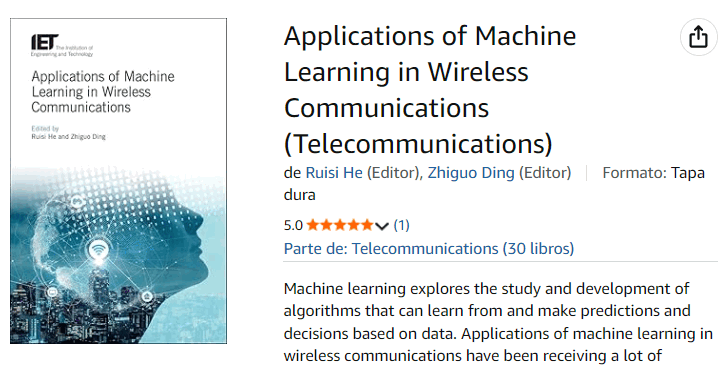 画像 · IET - 無線通信における機械学習のアプリケーション 2019