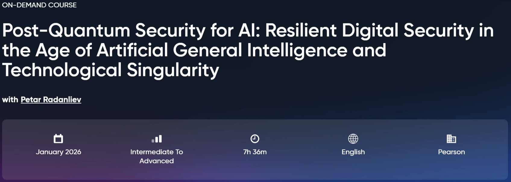 Imágenes · Oreilly – Seguridad Post-Quantum para AILa seguridad digital resiliente en la era de la inteligencia general artificial y la singularidad tecnológica 2016-6