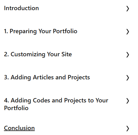 Course topics · LinkedIn — Creating GitHub Portfolios 2023-10