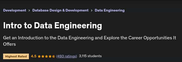 Pictures · Udemy — Intro to Data Engineering 2024-5