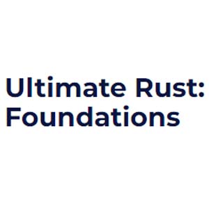 آرڈان لیبز – Ultimate Rust: Foundations 2024-3