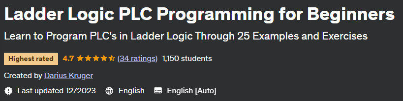 Pictures · Ladder Logic PLC Programming for Beginners 2023-8