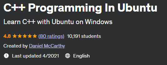Pictures · C++ Programming In Ubuntu 2018-4