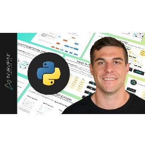Python Data Science: Classification Modeling 2024-11