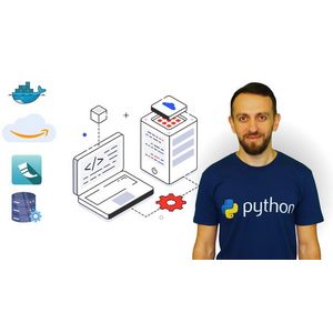 REST APIs Python Flask: Docker, AWS, Git and SQLAlchemy 2024-12