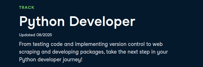 Pictures · Python Developer 2025-8