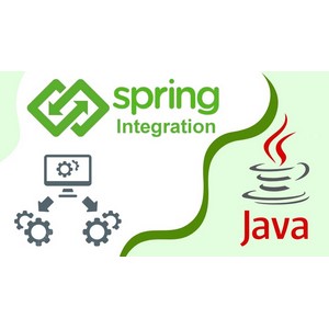 Udemy — Master the Basics of Spring Integration and it’s Components 2024-7