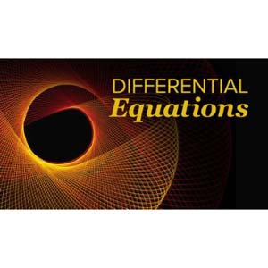 Thegreatcourses — Mastering Differential Equations: The Visual Method 2018-8