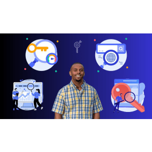 Udemy — Keyword Research Wizardry: Strategies for SEO & PPC Mastery 2023-11
