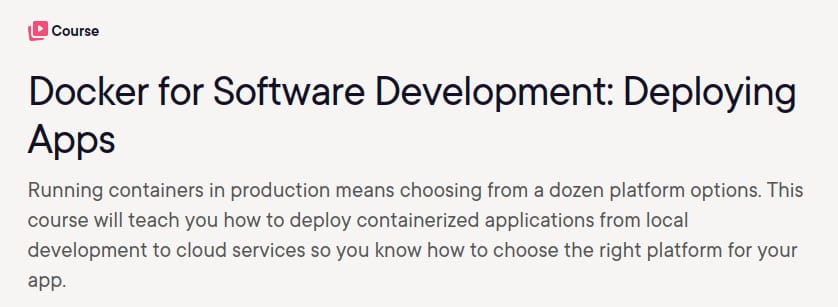 Pictures · Pluralsgit – Docker for Software Development: Deploying Apps 2025-11