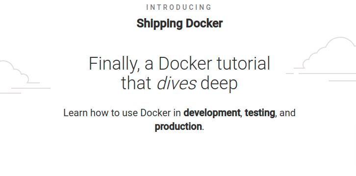 Pictures · Servers for Hackers — Shipping Docker 2021-1