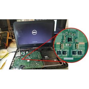 Chiplevel Laptop Display Repair Course: Fix No Screen Issues 2025-1