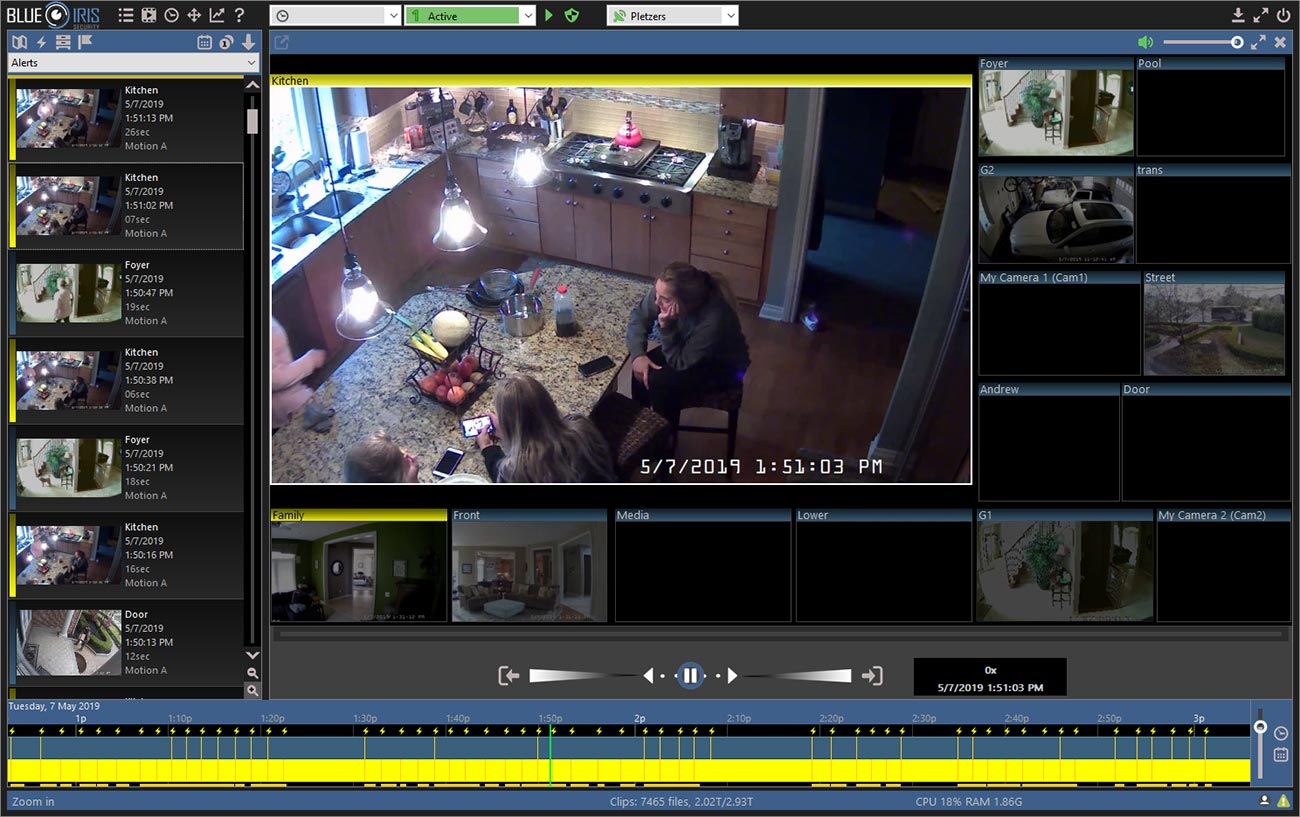 Images · Bleu Iris 5.9.9.91 x64