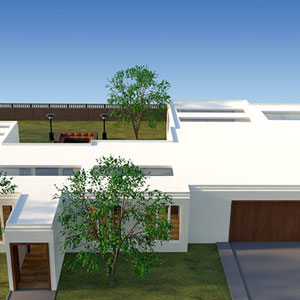 Le cours d'architecture 3D de l'Ultimate Blender 2026-3