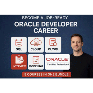 Complete Oracle Database Developer Course ( 5 in 1 ) 2026-2