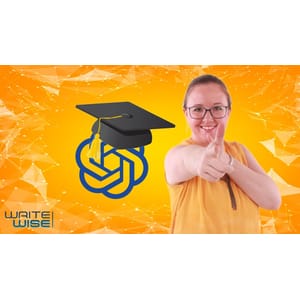 Udemy — Academic Writing with ChatGPT: Master Prompt Engineering 2023-8