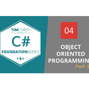 iamtimcorey (TimCorey) – Foundation in C#: Object Oriented Programming Part 1 2020-11