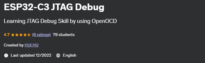 Pictures · ESP32-C3 JTAG Debug 2022-12
