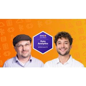 AWS Certified Data Analytics Specialty 2023 – Hands On! 2022-4