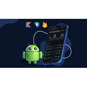 Udemy — Build High Quality Android App with Firebase and Compose 2024-8