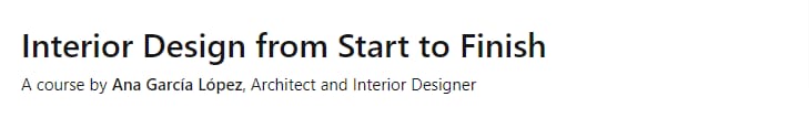 Pictures · Domestika — Interior Design from Start to Finish 2022-4