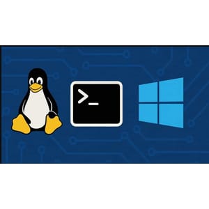 Udemy — Linux & Unix Fundamentals with WSL 2025-8