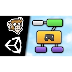 Make Games without Code? Master Visual Scripting in Unity! 2023-4