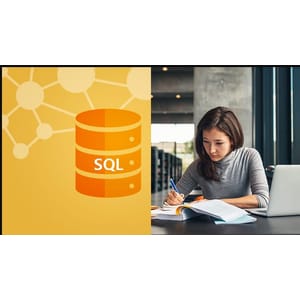 Udemy — A complete course in SQL with SQL server 2022-10