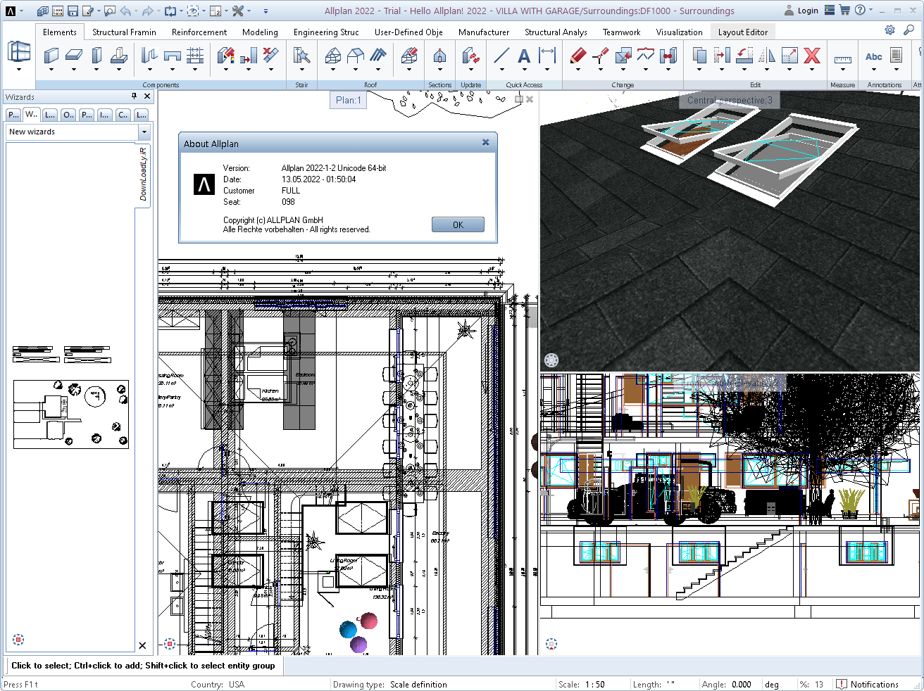 Pictures · Allplan 2025.1.3 x64