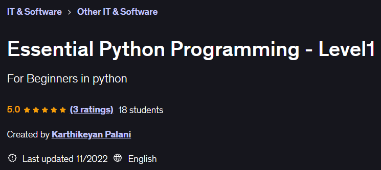 图片 · 重要 Python 编程 - 级别1 2022-11
