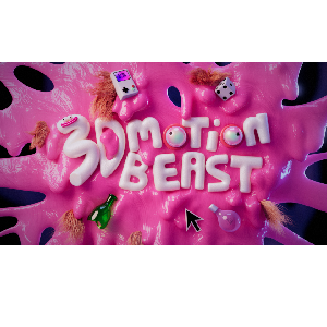MotionDesignSchool — Motion Design School – 3D Motion Beast 2023-10