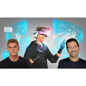 Udemy — Create a Metaverse using Three.js, Solidity and NFT Tokens 2022-4