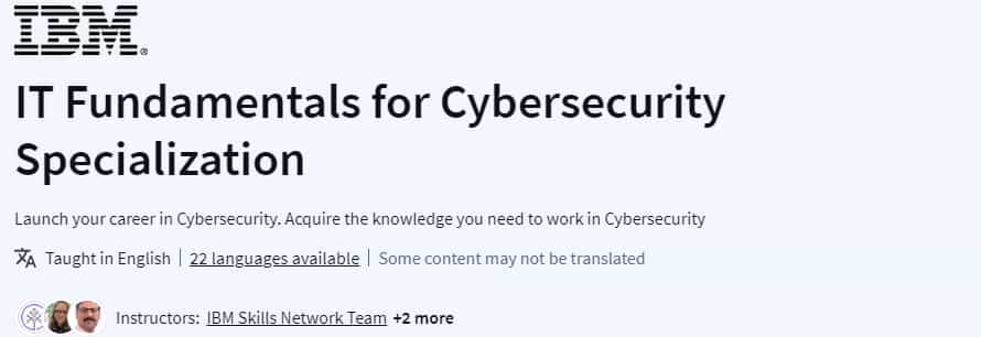 Pictures · IT Fundamentals for Cybersecurity Specialization 2024-8