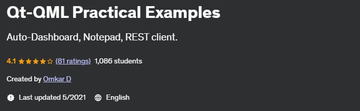 Pictures · Udemy — Qt-QML Practical Examples 2021-5