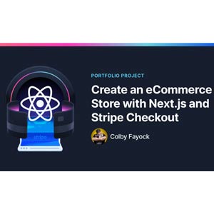 Egghead — Create an eCommerce Store with Next.js and Stripe Checkout 2022-3