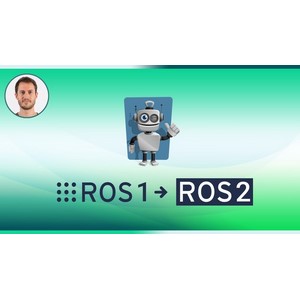 تعلم ROS2 كمطور ROS1 والهجرة إلى مشاريع ROS الخاصة بك 2025-9