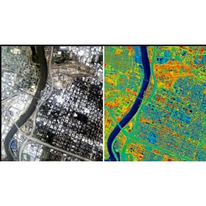 Udemy — Machine Learning in ArcGIS : Map Land Use Land Cover in GIS 2022-11