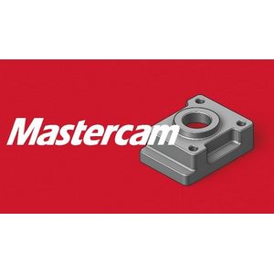 Mastercam 2025: Komplett CNC Design und Herstellung Kurs 2025-11