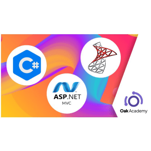 Udemy — Full Stack Web Development with C# OOP, MS SQL & ASP.NET MVC 2023-5