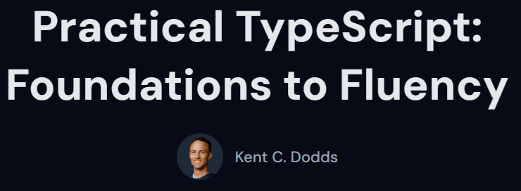 Pictures · EpicWeb – Practical TypeScript: Foundations to Fluency 2026-3
