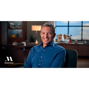 MasterClass — Bob Iger Teaches Business Strategy and Leadership 2019-11
