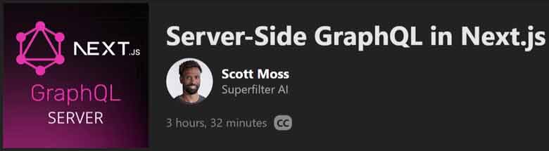 Pictures · Server-Side GraphQL in Next.js 2024-6