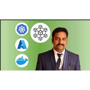 Udemy — .NET Azure를 사용하는 마이크로 서비스 DevOps & AKS의 기본은 마스터 2026-8