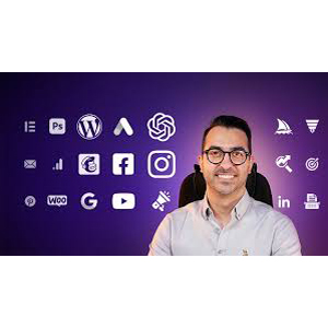 Mega Digital Marketing Course A-Z: 32 Courses in 1 + Updates 2025-9