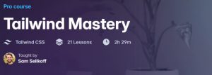 Buildui – Tailwind Mastery 2023-10