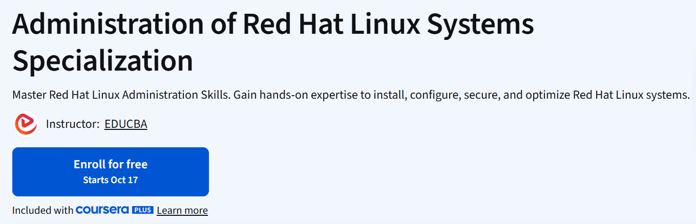 Bilder · Verwaltung von Red Hat Linux Systeme Spezialisierung 2025-10