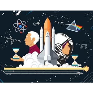 Udemy — Special Relativity: The Wacky World of Modern Physics 2022-11
