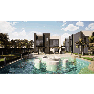 Udemy — TWINMOTION Real-time 3d architecture visualization. 2019-12